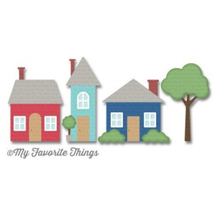 My Favorite Things Die-namics Home Sweet Home class=