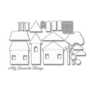 My Favorite Things Die-namics Home Sweet Home