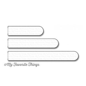 My Favorite Things Die-namics Interactive Oval Word Windows