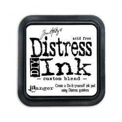Tim Holtz DIY Distress Ink Pad - Custom Blend