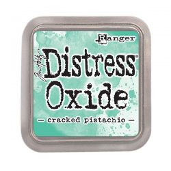 Tim Holtz Distress Oxide Ink Pad - Cracked Pistachio