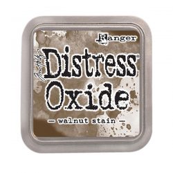 Tim Holtz Distress Oxide Ink Pad - Walnut Stain