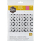 Sizzix Party Dots Embossing Folder