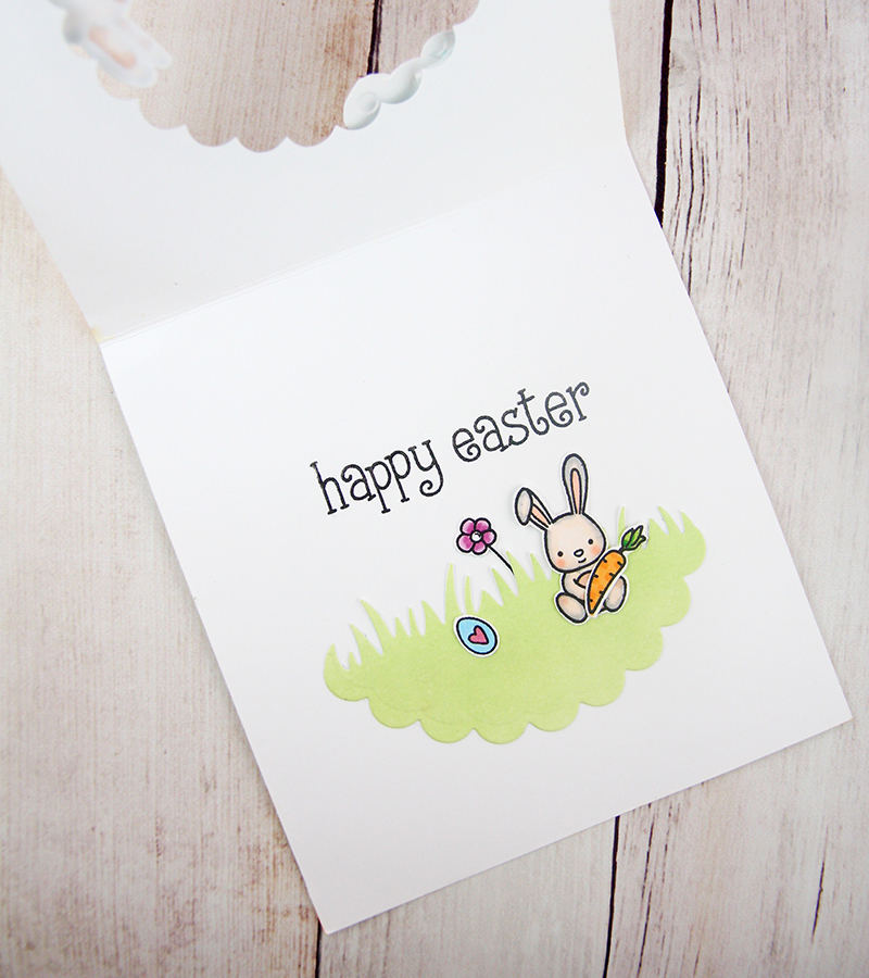 Cottontail Easter by Ruri Duarte