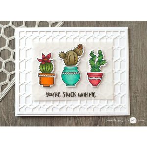 Honey Bee Stamps Stick With Me Stamp Set class=