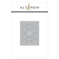Altenew Layered Medallions Cover Die A