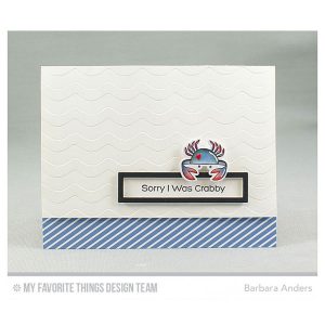 My Favorite Things Die-namics Rectangle Word Window Frames class=