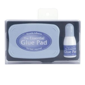 Tsukineko Essential Glue Pad class=