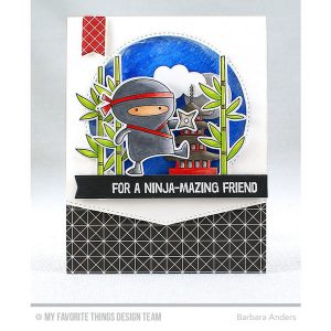 My Favorite Things Black & White Basics Paper Pack - 6" x 6" class=