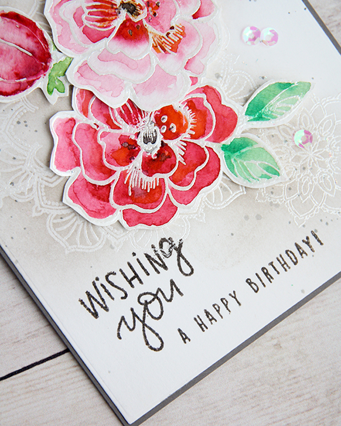 Wishing You A Happy Birthday card 5