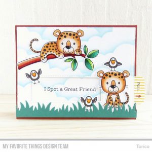 My Favorite Things Interactive Labels Stamp Set class=