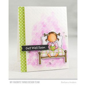My Favorite Things Pure Innocence Bed Rest Stamp Set class=