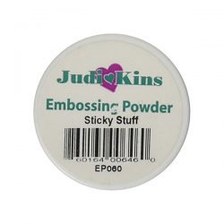 Judikins Sticky Stuff Embossing Powder