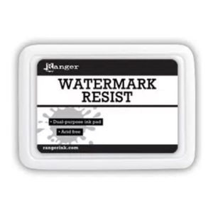 Ranger Watermark Resist Ink