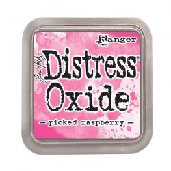 Tim Holtz Distress Oxide Ink Pad – Picked Raspberry