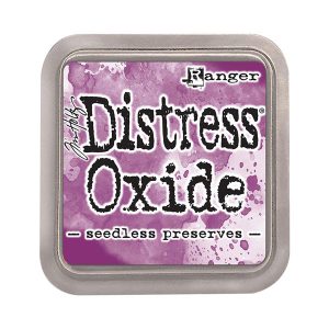 <span style="color:red;">PRE-ORDER</span> Tim Holtz Distress Oxide Ink Pad – Seedless Preserves