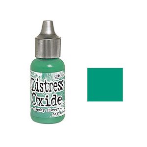 <span style="color:red;">PRE-ORDER</span> Tim Holtz Distress Oxide Reinker – Lucky Clover
