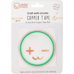 Chibitronics Copper Tape - 16ft