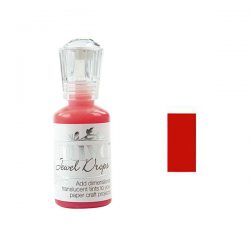 Nuvo Jewel Drops – Strawberry Coulis