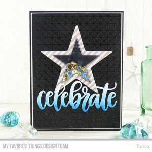 My Favorite Things Die-namics Star Shaker Window & Frame class=