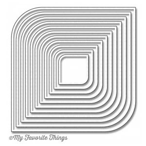 My Favorite Things Mod Square STAX Die-Namics