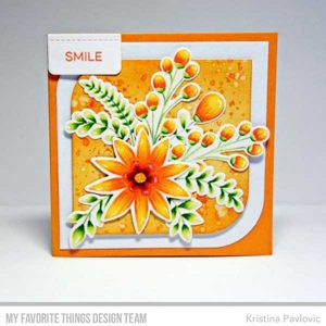 My Favorite Things Mod Square STAX Die-Namics class=