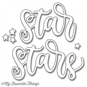 My Favorite Things Die-namics Shining Stars