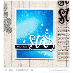 My Favorite Things Die-namics Shining Stars class=