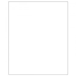 Neenah Solar White 110lb Cardstock – 25 sheets