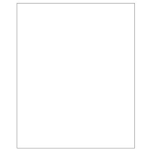Neenah Solar White 110lb Cardstock – 25 sheets