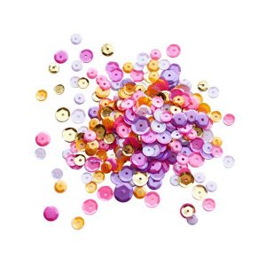 Neat & Tangled Wild Orchid Sequin Mix