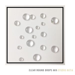 Studio Katia Clear Round Drops - Mix class=