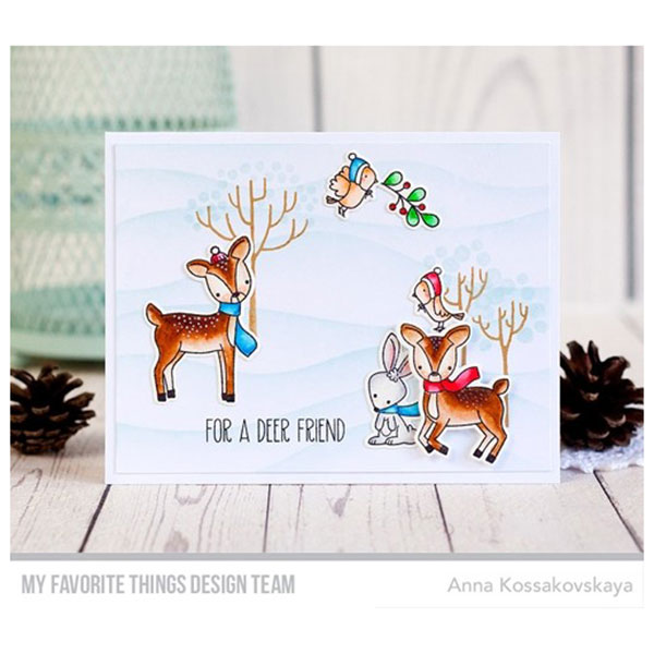 My Favorite Things All About You – The Foiled Fox