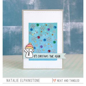 Neat & Tangled Backdrop Stamp class=