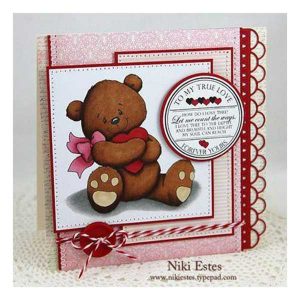 Whimsy Stamps Heart Hugs Stamp class=