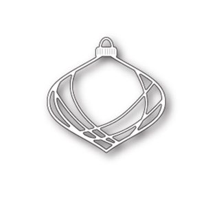 Poppystamps Wirework Ornament Die