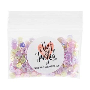 Neat & Tangled Fairy Garden Sequin Mix class=