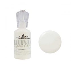 Nuvo Crystal Drops – Gloss Simply White