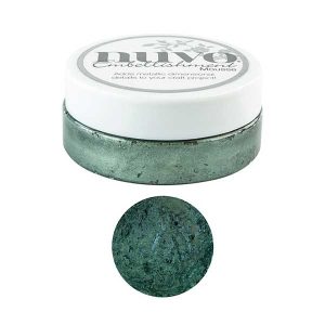 Nuvo Embellishment Mousse – Seaspray Green
