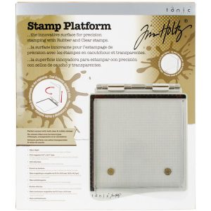 Tim Holtz Stamp Platform