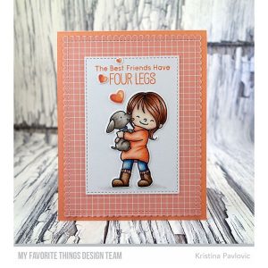 My Favorite Things BB New Best Friend Stamp Set class=