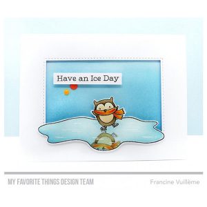 My Favorite Things You Make My Heart Melt Stamp Set class=