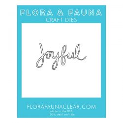 Flora & Fauna Joyful Die