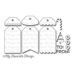 My Favorite Things Tag Builder Blueprints 2 Die-namics class=