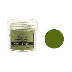 Wendy Vecchi Fern Green Embossing Powder