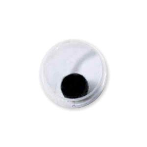 Darice Paste-On Wiggle Eyes - 3mm class=