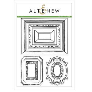 Altenew Framed Stamp Set