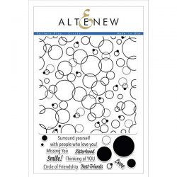 Altenew Pattern Play Circles Stamp Set