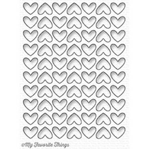 My Favorite Things Full of Heart Die-namics