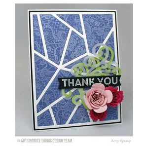 My Favorite Things Mini Royal Roses Die-namics class=